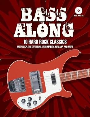 Bass Along 3 - 10 Hard Rock Classics