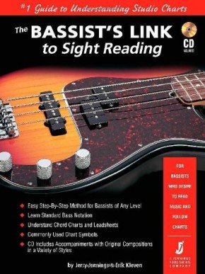 The Bassist's Link to Sight Reading