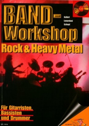 Band-Workshop: Rock & Heavy Metal