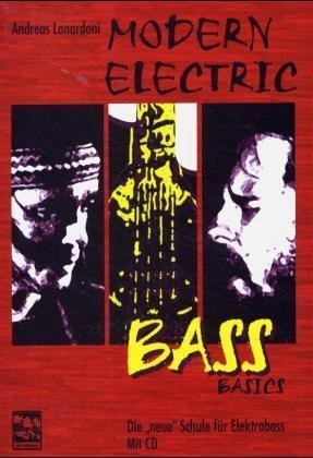 Modern Electric Bass 1 - Basics