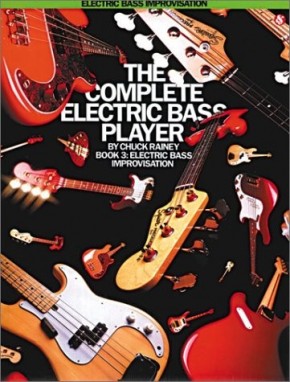 Electric Bass Improvisation (Book 3)