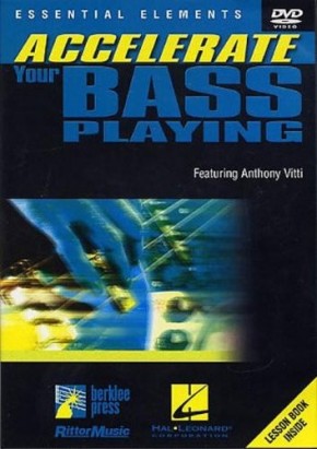 Accelerate Your Bass Playing [UK Import]