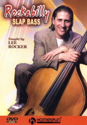 Lee Rocker - Rockabilly Slap Bass [UK Import]