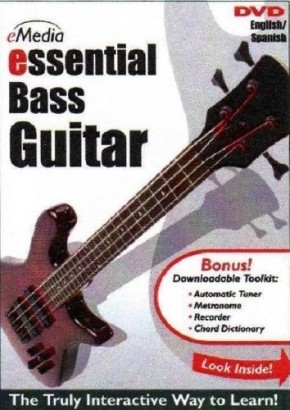 Essential Bass Guitar [UK Import]