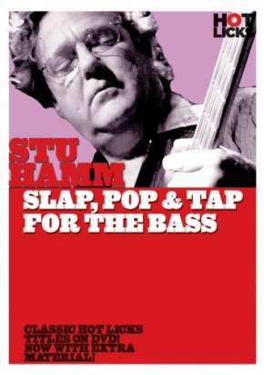 Stu Hamm - Slap, Pop & Tap for the Bass