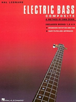 Hal Leonard Bass Method - Complete Edition