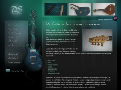 DS Custom Guitars