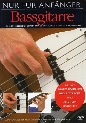 Nur Für Anfänger - Bassgitarre DVD 5020679526095