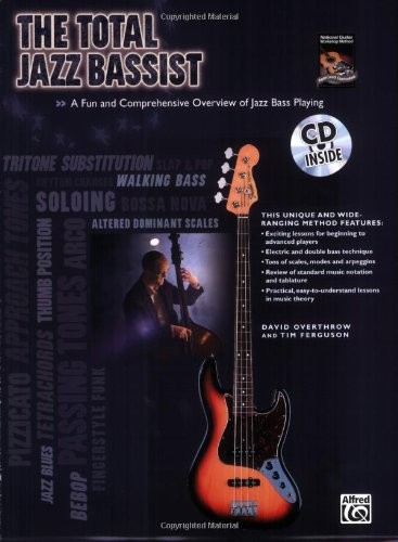 The Total Jazz Bassist 9780739043110 · 0739043110