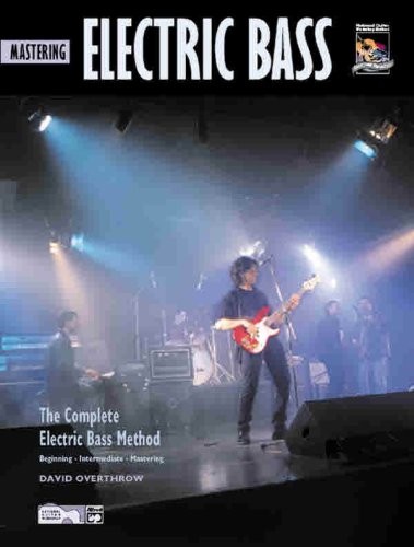 Mastering Electric Bass 9780739006832 · 0739006835