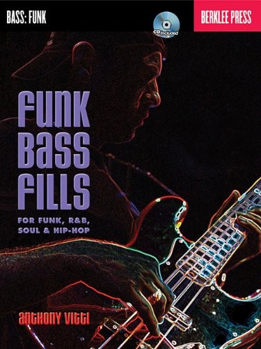 Funk Bass Fills 9780876391303 · 0876391307