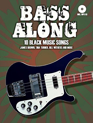 Bass Along - 10 Funk And Soul Music Songs 3865437982