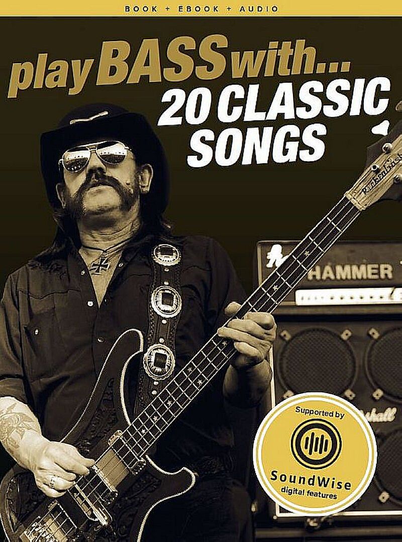 Play Bass With 20 Classic Songs 9781785586002 · 1785586009