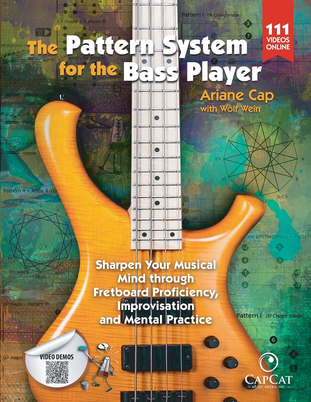 The Pattern System for the Bass Player 9780996727662 · 0996727663