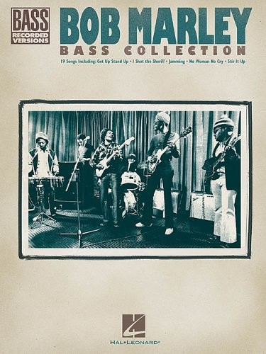 Bob Marley Bass Collection 9780634047374 · 063404737X
