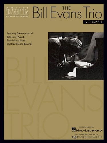 The Bill Evans Trio - Volume 1 (1959-1961) 9780634051791 · 0634051792