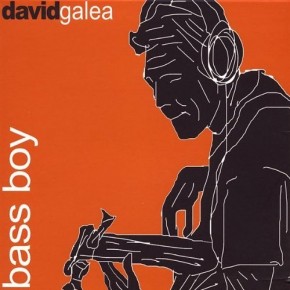 Bass Boy - David Galea