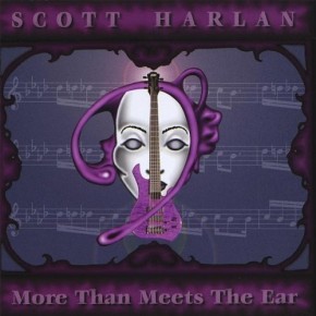 More Than Meets the Ear - Scott Harlan