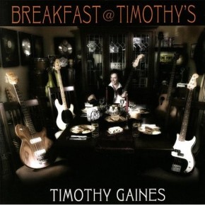 Breakfast@Timothy's - Timothy Gaines