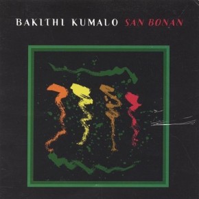 San Bonan - Bakithi Kumalo