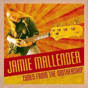 Tunes From the Mothership - Jamie Mallender