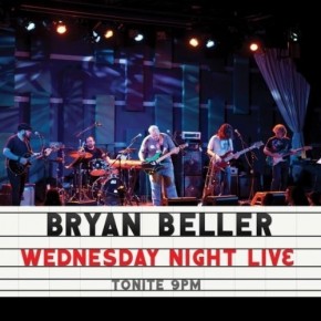 Wednesday Night Live - Bryan Beller