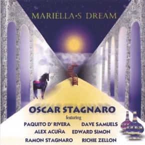 Mariella's Dream - Oscar Stagnaro
