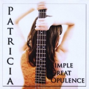 Simple great opulence - Patricia L. Roldan