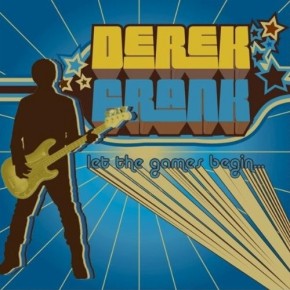 Let The Games Begin - Derek Frank