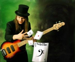 The Ace Of Bass - Matej Sušnik