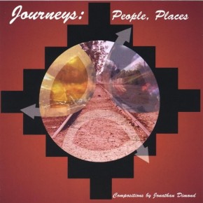 Journeys: People, Places - Jonathan Dimond