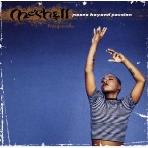Peace Beyond Passion - Me'Shell NdegeOcello