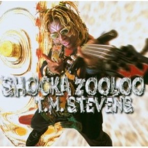 Shocka Zooloo - Tm Stevens