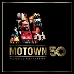 Motown 50 Yesterday Today Forever - Various Artists