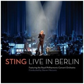 Live in Berlin - Sting