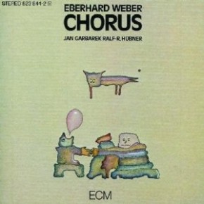 Chorus - Eberhard Weber