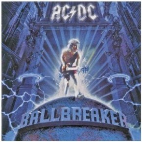 Ballbreaker - AC/DC
