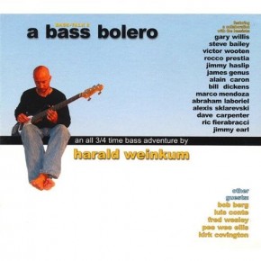 A Bass Bolero - Harald Weinkum