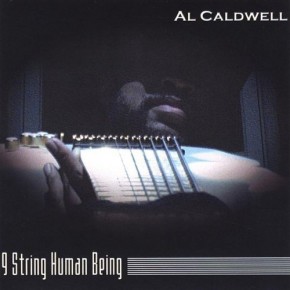 9 String Human Being - Al Caldwell