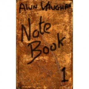 Notebook 1 - Alun Vaughan