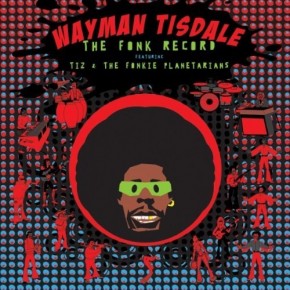 The Fonk Record - Wayman Tisdale
