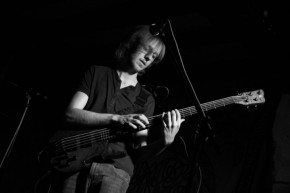 Solo Bass Songs - Kevin Cooke