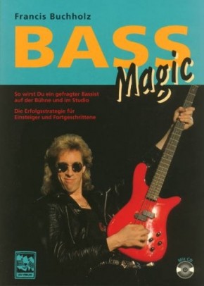 Bass Magic - Francis Buchholz