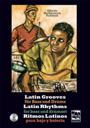 Latin Grooves für Bass und Drums
