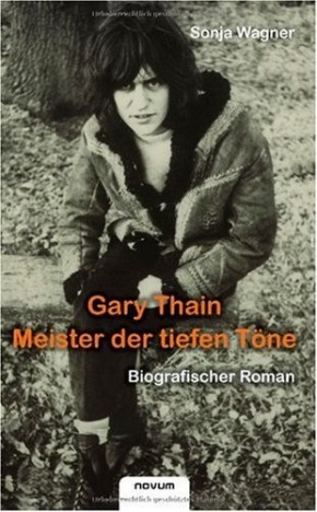 Gary Thain - Meister der tiefen Töne