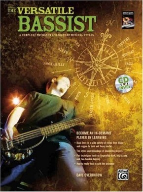 The Versatile Bassist