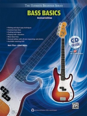 Bass Basics (Revised Edition)