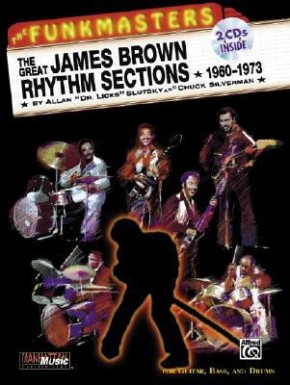 The Great James Brown Rhythm Sections 1960-1973