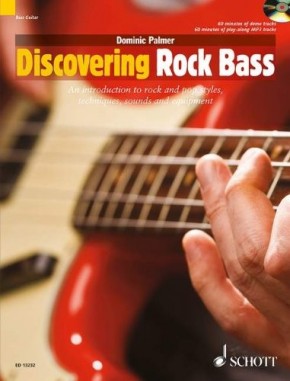 Discovering Rock Bass