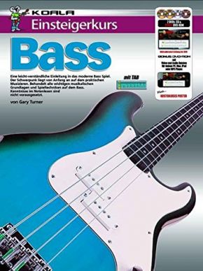 Einsteigerkurs Bass